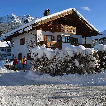 Ferienwohnungen Kir Royal Krun Bagian luar foto