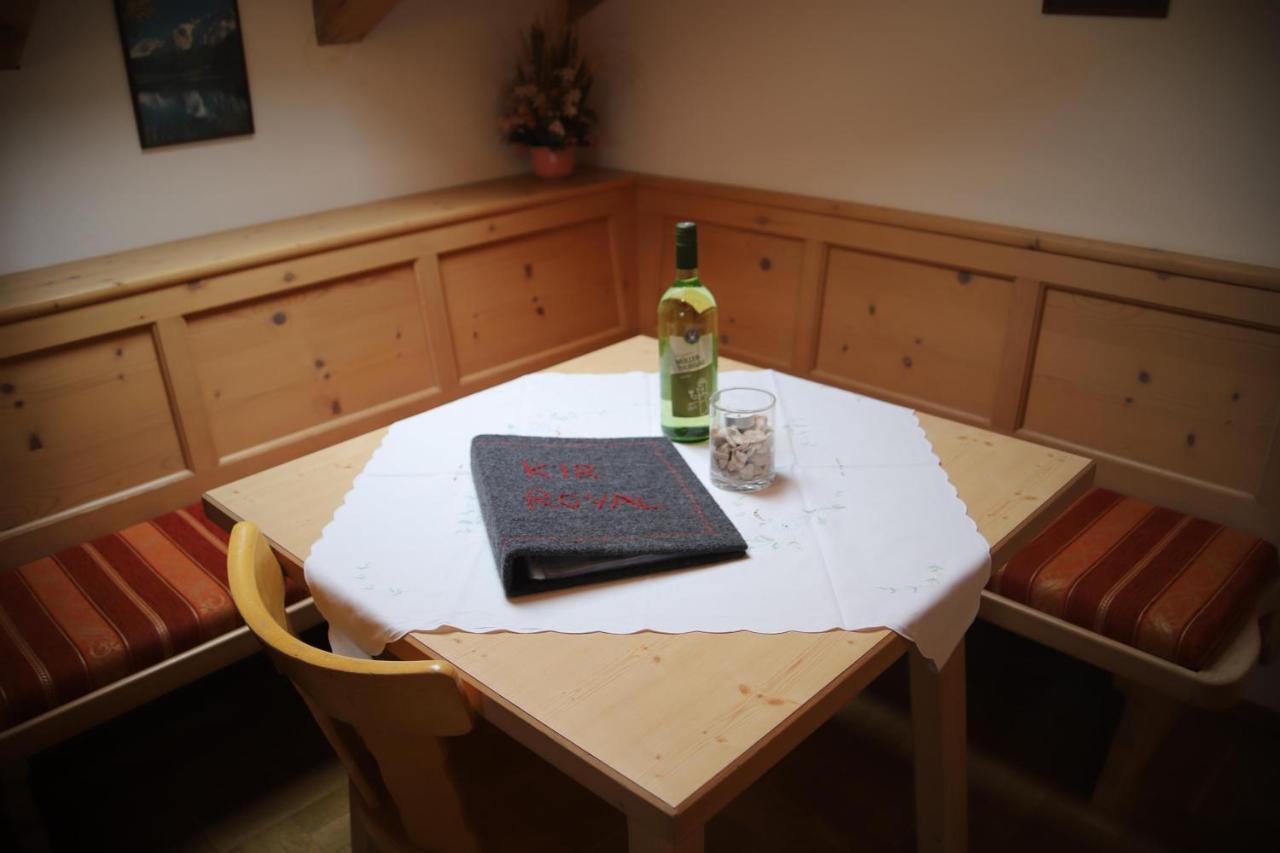 Ferienwohnungen Kir Royal Krun Bagian luar foto