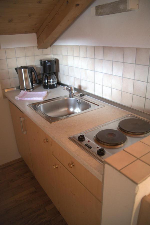 Ferienwohnungen Kir Royal Krun Bagian luar foto